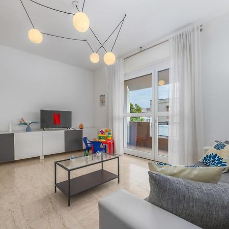 Niguarda-Zara Xxl Home,Two Balconies,Wifi,Family Mediolan Zewnętrze zdjęcie