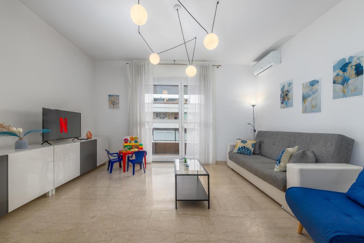 Niguarda-Zara Xxl Home,Two Balconies,Wifi,Family Mediolan Zewnętrze zdjęcie