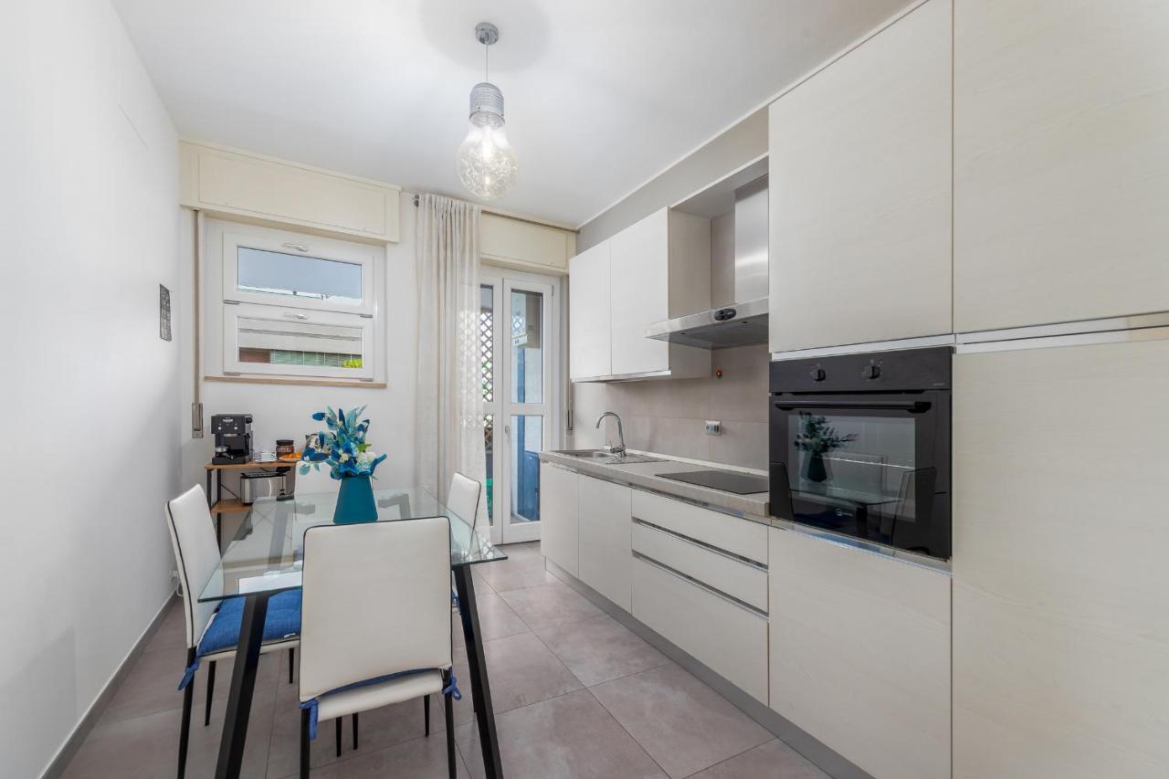 Niguarda-Zara Xxl Home,Two Balconies,Wifi,Family Mediolan Zewnętrze zdjęcie
