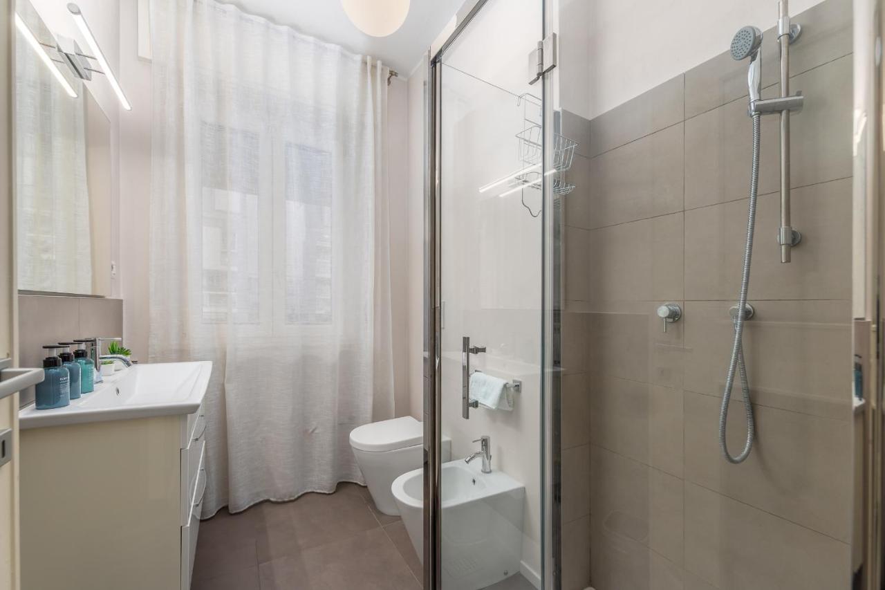 Niguarda-Zara Xxl Home,Two Balconies,Wifi,Family Mediolan Zewnętrze zdjęcie